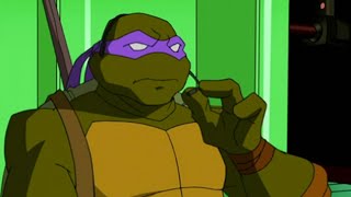 Teenage Mutant Ninja Turtles Season 1 Episode 22  Return to New York Part 2 [upl. by Rosenzweig727]