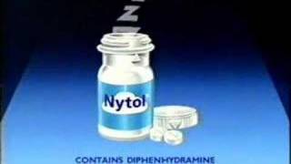 Nytol Advert [upl. by Iver]