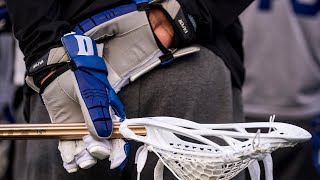 Duke Mens Lacrosse Coaching Clinic [upl. by Lorusso]