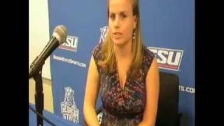 VIDEO BLOG Internship in Sports Communication [upl. by Ybot287]