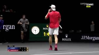 Laver Cup Day 1 Highlights [upl. by Ase]