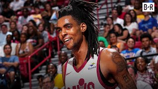 Emoni Bates Top Plays of 2023 NBA Summer League [upl. by Arrimat]