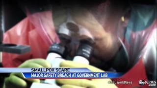 6 Vials of Small Pox Left Unguarded for Decades Found [upl. by Affra587]