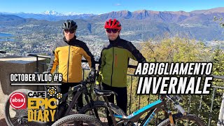 Abbigliamento Invernale Biotex collezione 2023 Ciclismo e MTB  Absa Cape Epic VLOG 6  MTBT [upl. by Welton]