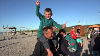 Freilenzen im Dornumerland  Der perfekte FamilienUrlaub an der Nordsee [upl. by Jeritah]