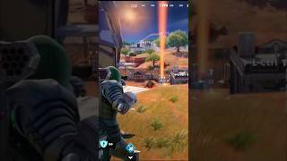 Kamehameha in Fortnite fortnite chowderplays fortniteclips [upl. by Anuala415]