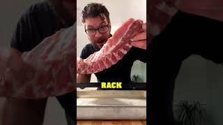 How I Make Homemade Barbecue Sauce Glazed Pork Ribs [upl. by Gnal452]