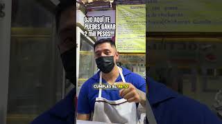 HUARACHE VELOZ IZTACALCO food foodie shorts shortvideo [upl. by Mecke]