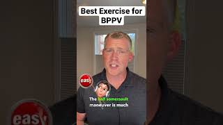 Which BPPV Exercise is Best [upl. by Nennek]