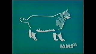 Iams quotGood For Lifequot  Commercial 2003 [upl. by Nanni255]