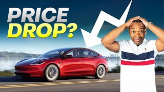 Heres Why Electric Cars Prices Are Set To Fall [upl. by Holton]