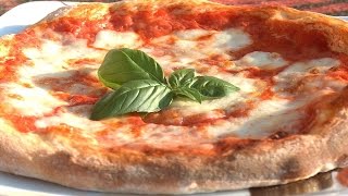 PIZZA NAPOLETANA facile e perfetta COME IN PIZZERIA [upl. by Wengert]