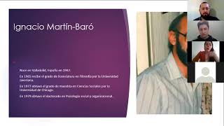 La psicología social desde la Teoría Crítica de Martín Baró un aporte desde las Ciencias Sociales [upl. by Emmeline]