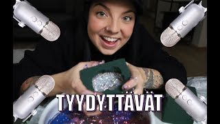 ASMR SUOMI  oddly satisfying wSita Salminen [upl. by Terrell603]