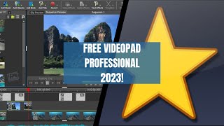 How To Get VideoPad Professional For Free Free Registration Keys [upl. by Shanie]