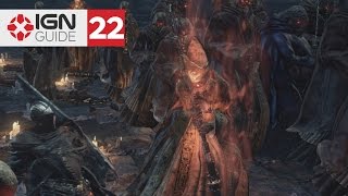 Dark Souls 3 Walkthrough Deacons of the Deep Boss Fight Part Twenty Two [upl. by Alwyn]