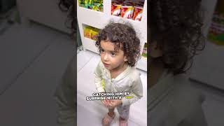 This Little Girl Was Being Followed By Strangers And Then shortvideos bekind [upl. by Atat894]