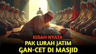 APAKAH INI SEBUAH AZAB  Lurah JATIM g4nc3t di dalam masjid [upl. by Amuwkuhc]