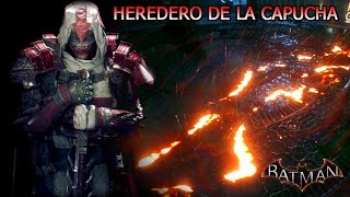 TODAS LAS UBICACIONES DE AZRAEL  BATMAN ARKHAM KNIGHT GUIA [upl. by Tonry968]