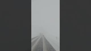 OCTOBER 29 2024 HEAVY SNOW WYOMING [upl. by Ardelle722]