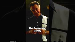 The Sopranos Secret Godfather Tribute shorts short [upl. by Raven]