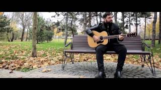 Marius Babanu  Mie teama iubire  Official Video  Cover [upl. by Alcus193]