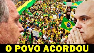 🔴 AO VIVO BOLSONARO PODE SE TORNAR ELEGÍVEL EM 2026 E MINISTROS DO STF SE DESESPERAM COM PEC NA CC [upl. by Hemphill]