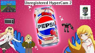 Pepsi Wild Cherry amp Cream Freestyle [upl. by Monto897]