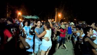 Bailanta en la capital nacional del Chamame [upl. by Northway]