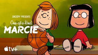 OneofaKind Marcie — Official Trailer  Apple TV [upl. by Yaral]