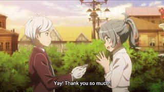 Bell Brought Syr a Gift  Danmachi Season 5 Episode 3 [upl. by Payne513]