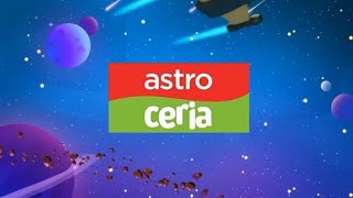 Astro CERIA  Channel ID 2023 [upl. by Car213]