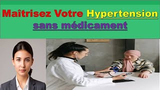 quotRéduisez Votre Tension Artérielle Naturellement  Les Astuces Efficaces Sans Médicaments quot [upl. by Uriah]