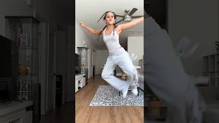 Trying the Keep Up Dance 😅🤣 funny dancer keepup [upl. by Almond]