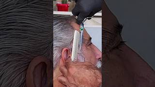 طريقة السكشنات السهله غير احترافي للمبتدئين واحدة من الطرق حلاق barber تعليم حلاقه قص شعر [upl. by Nnaeinahpets214]