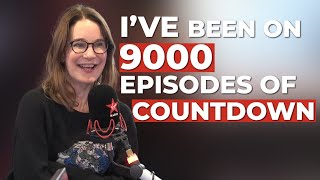 Susie Dent The COUNTDOWN Queen 👸🏻 [upl. by Ahcrop]