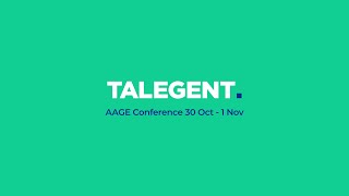 Unlocking Graduate Recruitment AI Gamified Assessments and Global Trends  AAGE Conference 2024 [upl. by Coney]