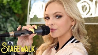 Jordyn Jones  quotBad Lil Mamaquot Live  ATV StageWalk [upl. by Mines]