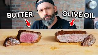 Every Way to Screw Up Steak  Botched By Babish [upl. by Ellevehc]