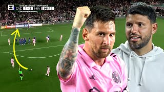 MESSI entró al CAMPO y CAMBIÓ el PARTIDO en su DEBUT [upl. by Attehcnoc]