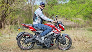 Bajaj Pulsar NS 400Z  Fastest Pulsar At An Unbelievable Price But [upl. by Nomrac]