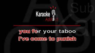 VOODOO WHO DO  RAZORBACK OPM Karaoke [upl. by Arly]