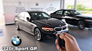 CONHEÇA A NOVA BMW 320I SPORT GP 2021 G20 COM 184cv  REVIEW  VHCPB [upl. by Areit]