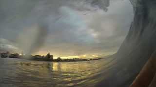 GoPro Bodyboarding Shark Island amp NSW Reefs [upl. by Felizio]