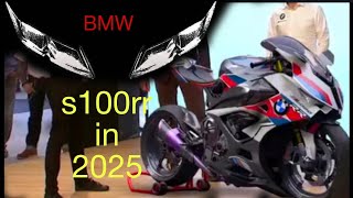 BMW s1000rr in 2025🔥 [upl. by Adamson585]