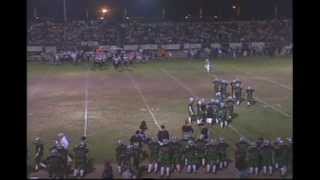 Colin Kaepernick Pitman High School 2005 Harvest Bowl Turlock CA [upl. by Eagle]