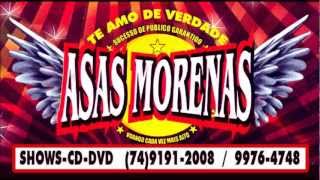 Asas Morenas  Pele Morenawmv [upl. by Petracca]