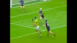 BLACKROCK V GLEN ROVERS HIGHLIGHTS  2020 CORK SENIOR CLUB HURLING CHAMPIONSHIP FINAL GAA IRELAND [upl. by Aehtrod]