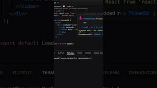 How to use GitLens  24 code react code CodeWithHarry ezsnippet ezsnippat [upl. by Allecsirp160]