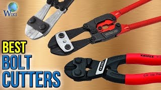 10 Best Bolt Cutters 2017 [upl. by Eus72]